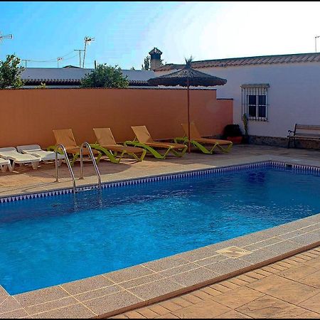 Chalet Con Piscina Privada Conil De La Frontera Buitenkant foto