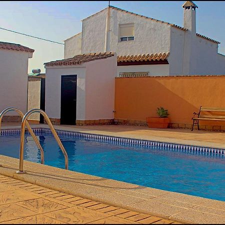 Chalet Con Piscina Privada Conil De La Frontera Buitenkant foto