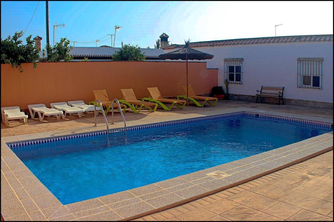 Chalet Con Piscina Privada Conil De La Frontera Buitenkant foto