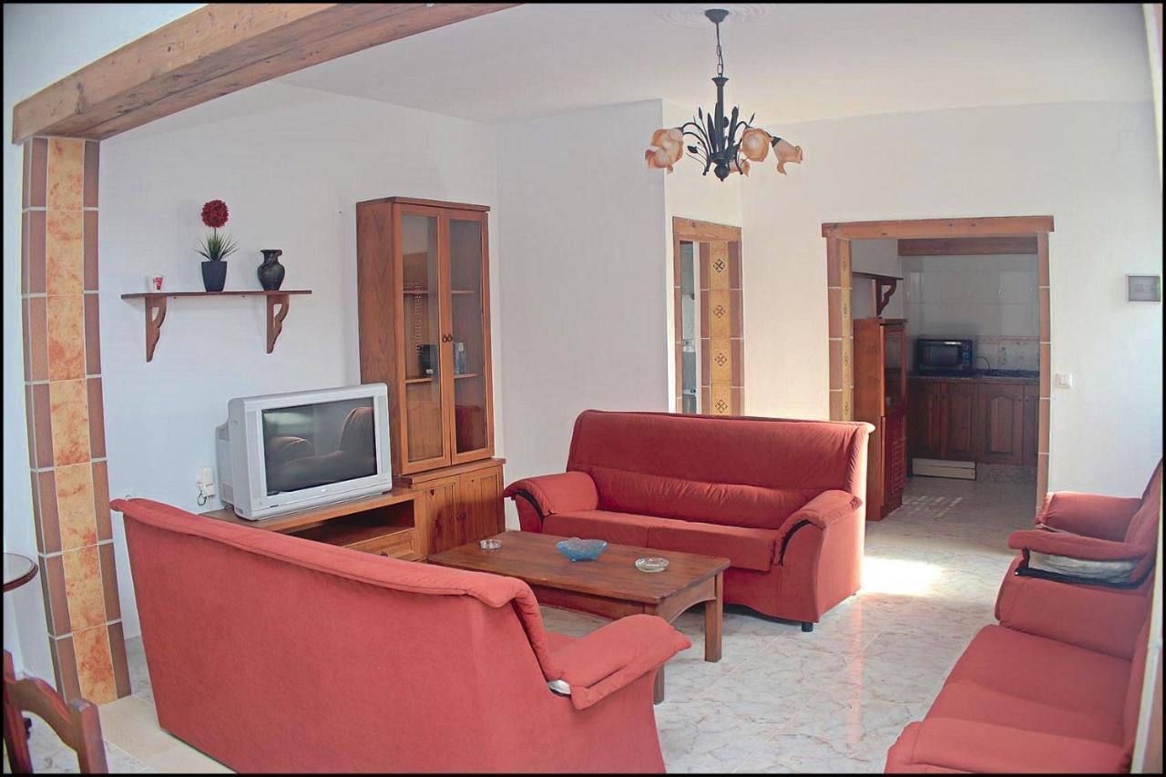 Chalet Con Piscina Privada Conil De La Frontera Buitenkant foto