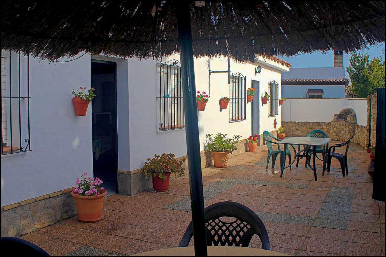 Chalet Con Piscina Privada Conil De La Frontera Buitenkant foto
