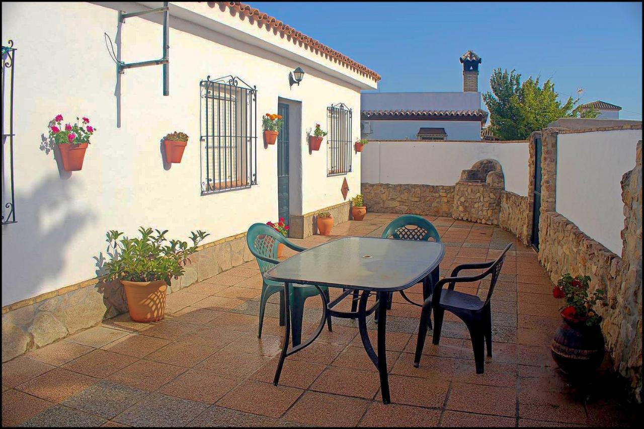 Chalet Con Piscina Privada Conil De La Frontera Buitenkant foto