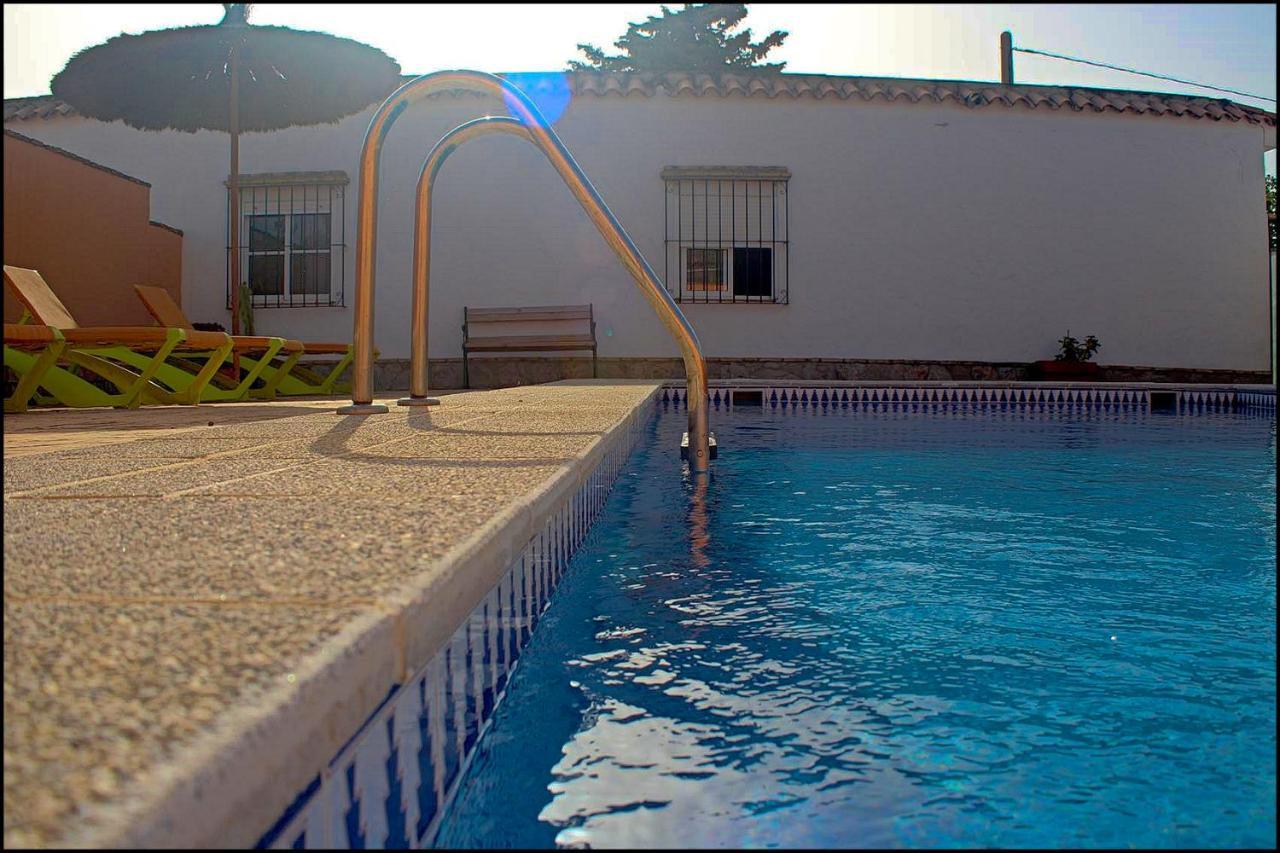 Chalet Con Piscina Privada Conil De La Frontera Buitenkant foto