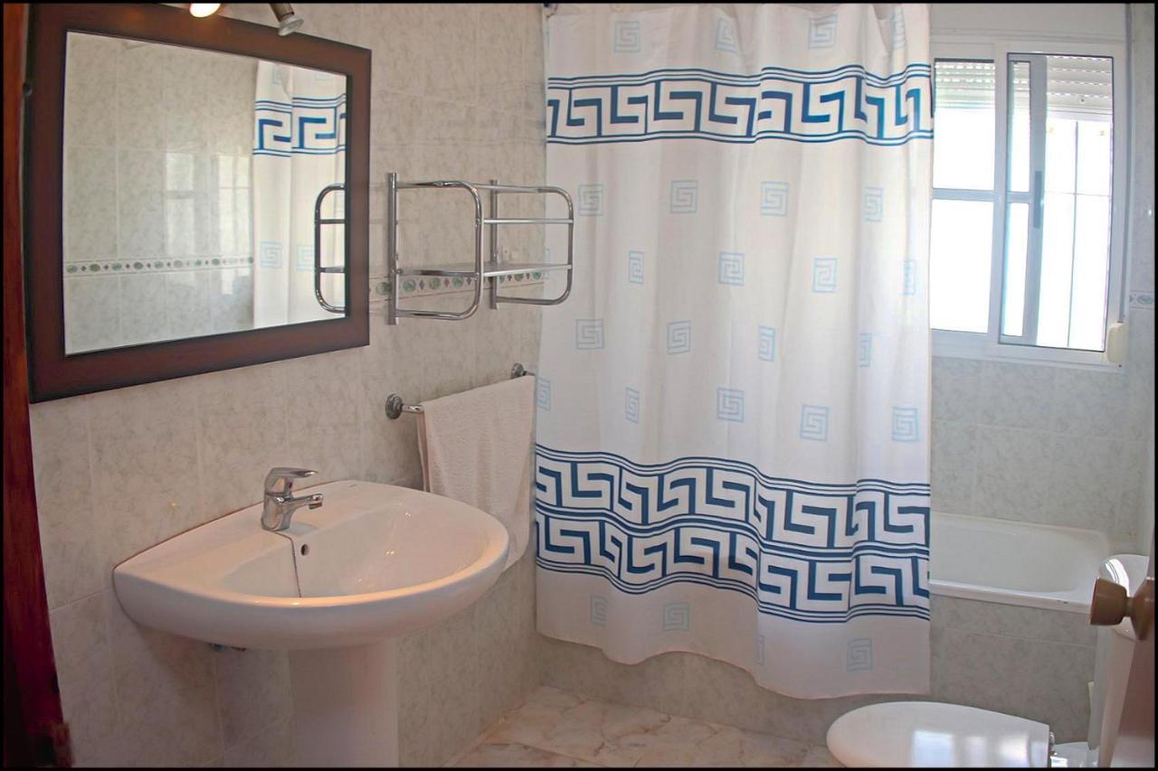 Chalet Con Piscina Privada Conil De La Frontera Buitenkant foto