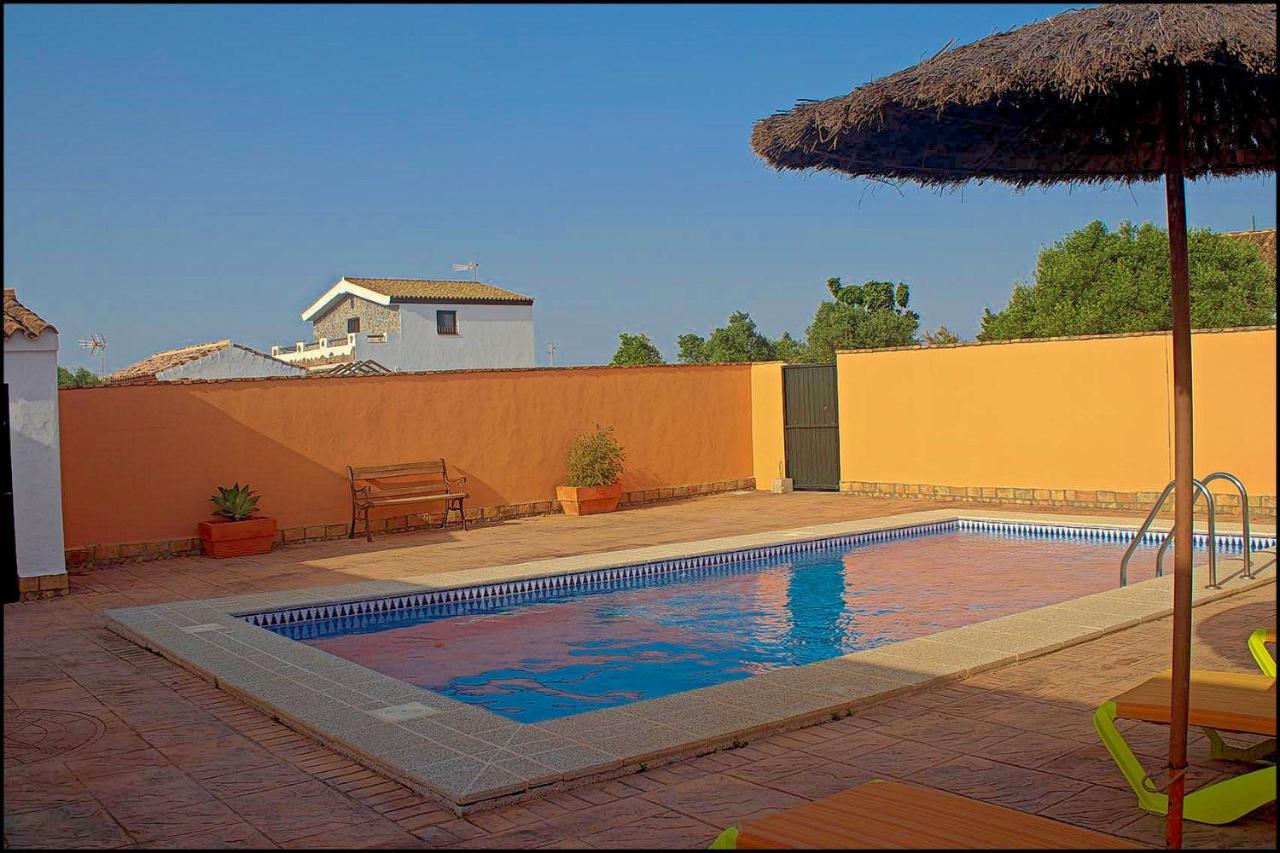 Chalet Con Piscina Privada Conil De La Frontera Buitenkant foto