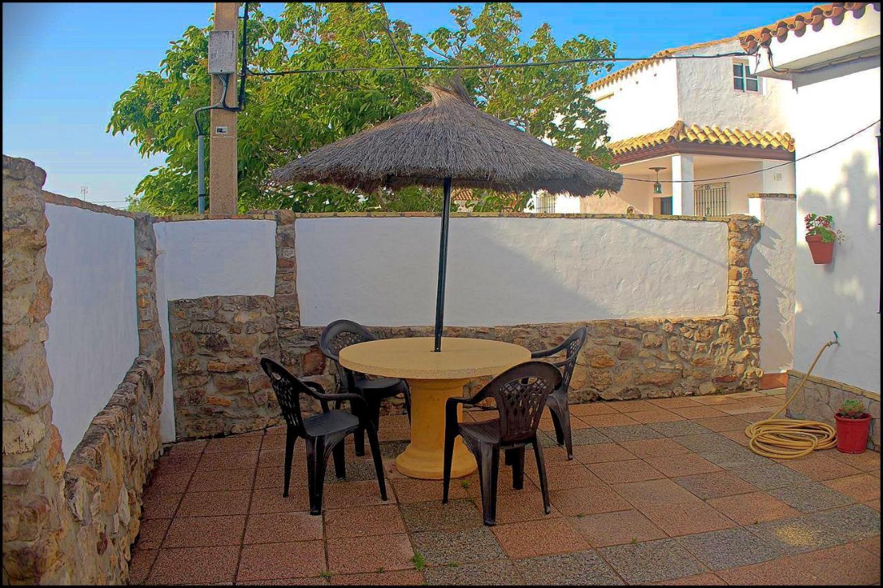 Chalet Con Piscina Privada Conil De La Frontera Buitenkant foto