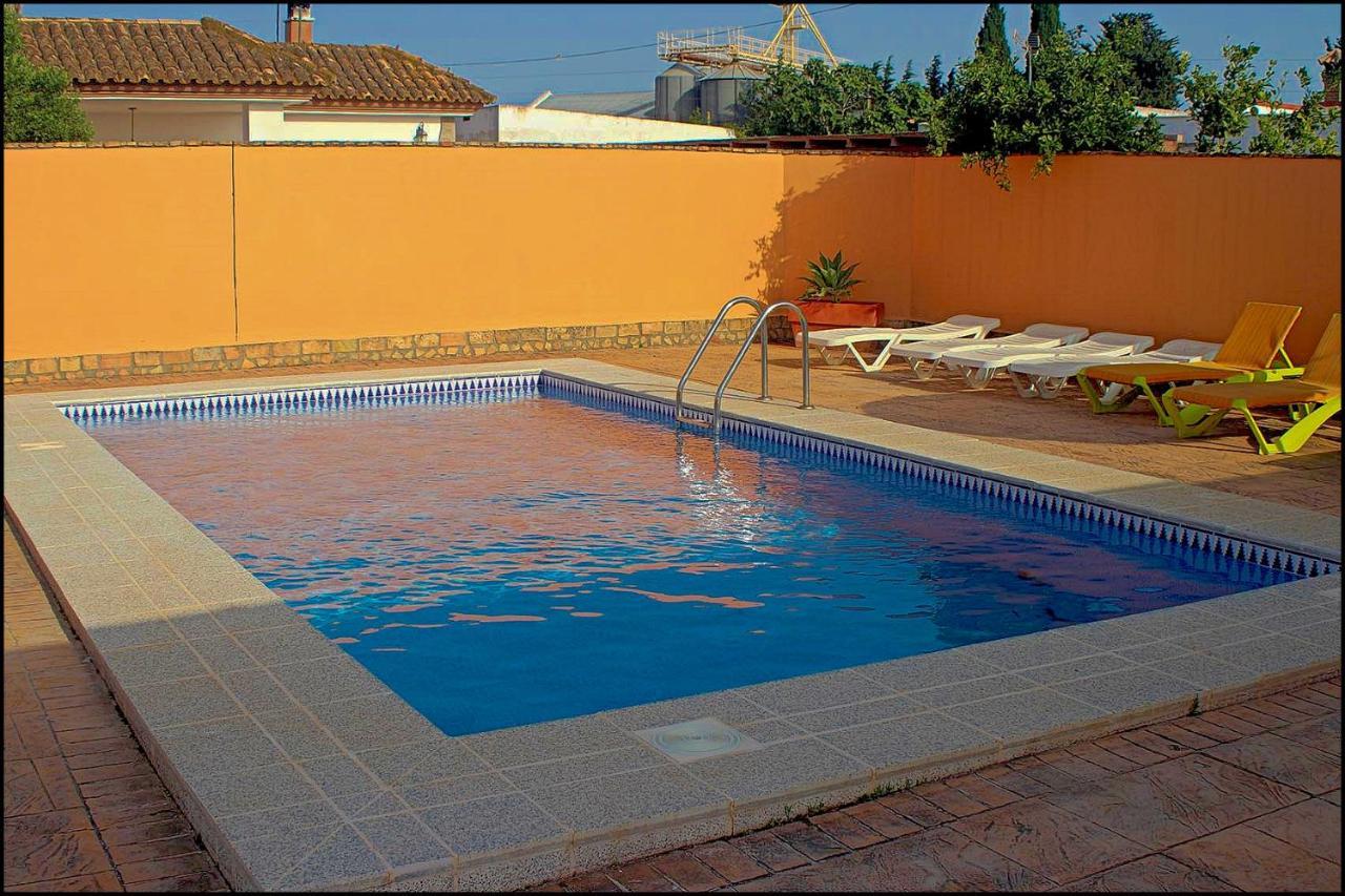 Chalet Con Piscina Privada Conil De La Frontera Buitenkant foto