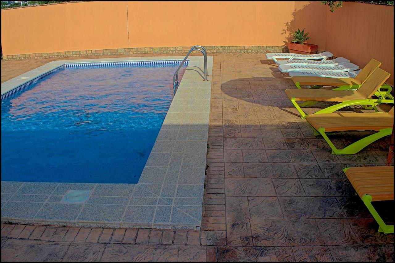 Chalet Con Piscina Privada Conil De La Frontera Buitenkant foto